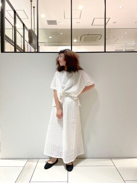 pualmaiさん(レディース・153cm)の夏コーディネート