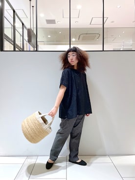 pualmaiさん(レディース・153cm)の夏コーディネート