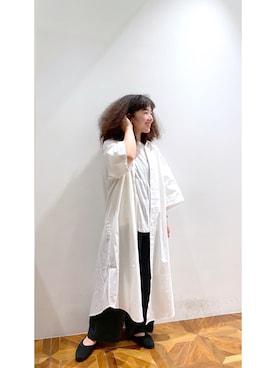 「pual ce cin」｜pualmaiさん（レディース・153cm）の夏コーディネート