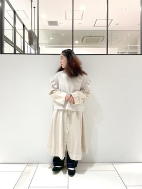 「Japan」｜pualmaiさん（レディース・153cm）の秋コーディネート
