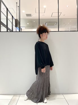 pualmaiさん（レディース・153cm）の夏コーディネート