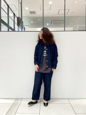 pualmaiさん（レディース・153cm）の秋コーディネート