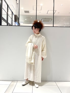 pualmaiさん（レディース・153cm）の秋コーディネート