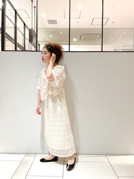 pualmaiさん(レディース・153cm)の夏コーディネート