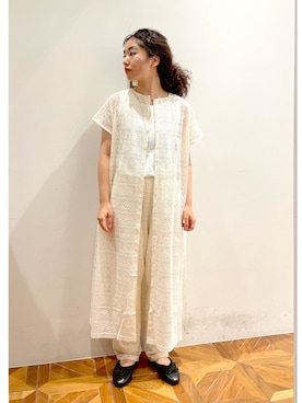 pualmaiさん(レディース・153cm)の夏コーディネート