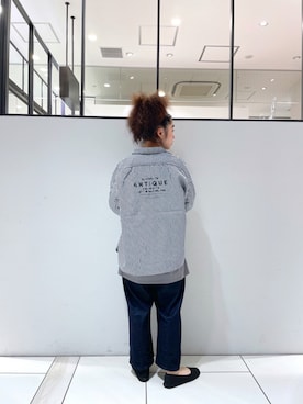 pualmaiさん（レディース・153cm）の秋コーディネート