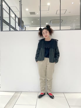 pualmaiさん(レディース・153cm)の秋コーディネート