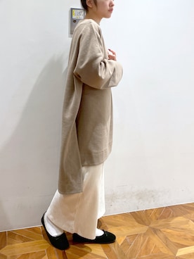 pualmaiさん（レディース・153cm）の秋コーディネート