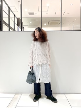 pualmaiさん（レディース・153cm）の秋コーディネート