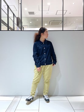 pualmaiさん（レディース・153cm）の秋コーディネート