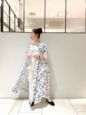 pualmaiさん（レディース・153cm）の夏コーディネート