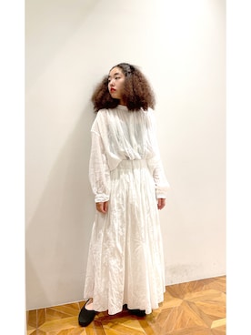 pualmaiさん（レディース・153cm）の夏コーディネート