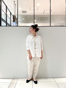 pualmaiさん（レディース・153cm）の夏コーディネート