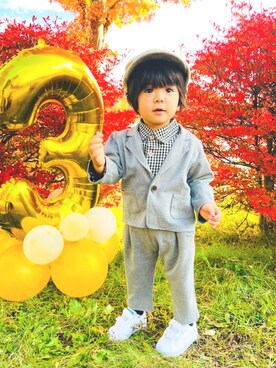 あおまさんのコーディネート