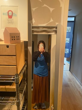 りりさん（レディース・159cm）の春コーディネート