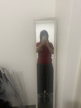 「Design Tshirts Store graniph（デザイン　ティーシャツ　ストア　グラニフ）のアイテム」を使った、りり(相互)さん（レディース・159cm）の秋コーディネート