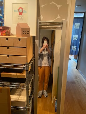 りりさん（レディース・159cm）の春コーディネート