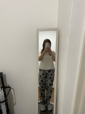 りりさん(レディース・159cm)の春コーディネート