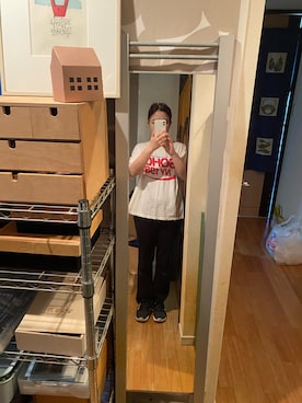 りりさん(レディース・159cm)の春コーディネート