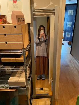 りりさん（レディース・159cm）の春コーディネート