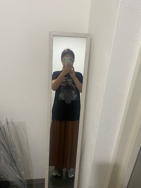 りりさん(レディース・159cm)の夏コーディネート