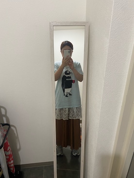 りりさん（レディース・159cm）の夏コーディネート