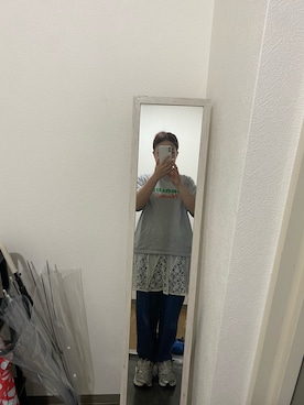 りりさん(レディース・159cm)の夏コーディネート
