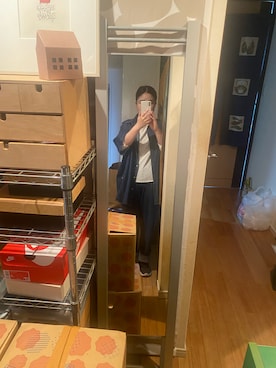 りりさん(レディース・159cm)の春コーディネート