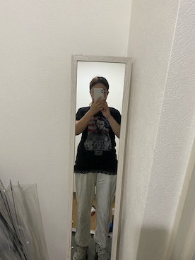 りりさん(レディース・159cm)の夏コーディネート