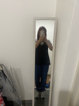 りりさん(レディース・159cm)の夏コーディネート