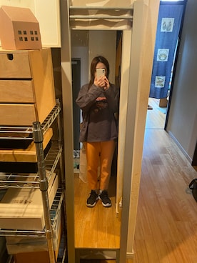 りりさん（レディース・159cm）の春コーディネート