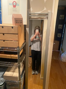 りりさん（レディース・159cm）の春コーディネート
