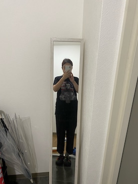 りりさん(レディース・159cm)の夏コーディネート