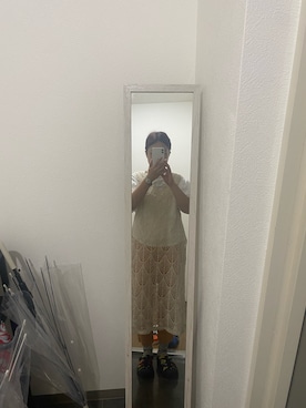 りりさん（レディース・159cm）の夏コーディネート