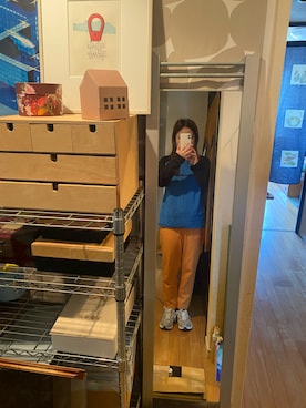 りりさん（レディース・159cm）の春コーディネート