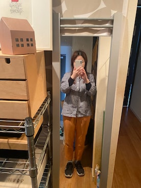 りりさん（レディース・159cm）の春コーディネート