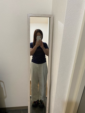 りりさん(レディース・159cm)の春コーディネート