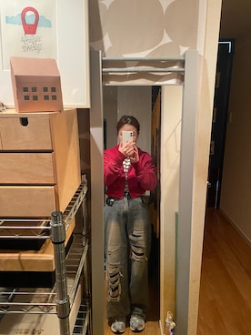 りりさん（レディース・159cm）の春コーディネート