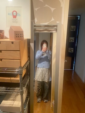 りりさん（レディース・159cm）の春コーディネート