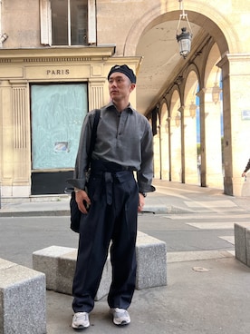 aepelさんのコーディネート