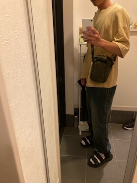 まるひろさん(メンズ・162cm)の夏コーディネート