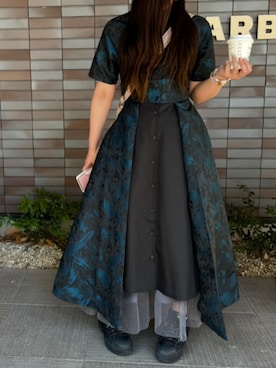 みわさん（レディース・163cm）の夏コーディネート