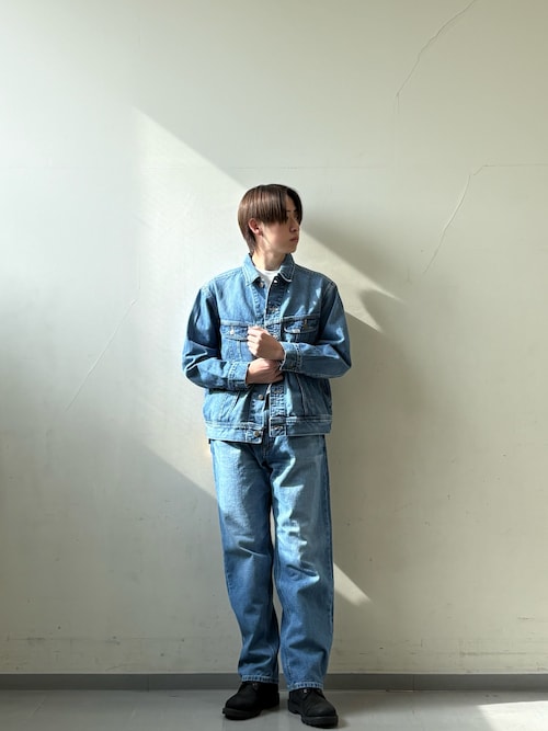 別注』Lee101×DOORS JACKET（デニムジャケット）｜Lee（リー）の
