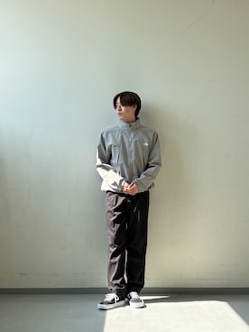 三原さんのコーディネート