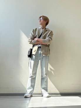 みはらさんの（NIKE | ナイキ）を使ったコーディネート