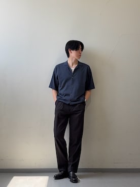三原さんのコーディネート