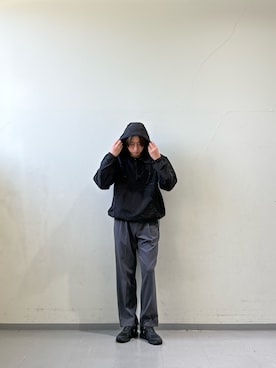 三原さんのコーディネート