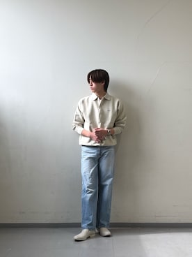 三原さんのコーディネート