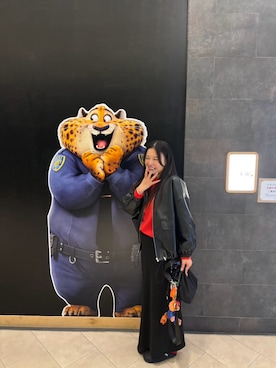 ☀️ayane⭐️さん（レディース・165cm）の冬コーディネート