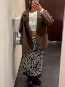 ☀️ayane⭐️さん(レディース・165cm)の秋コーディネート